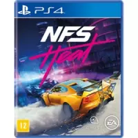 Jogo Need For Speed Heat - PS4 Jogo Need For Speed Heat - PS4