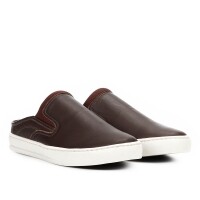Slip On Couro Walkabout Mule Masculino - 2 Unidades Slip On Couro Walkabout Mule Masculino - 2 Unidades