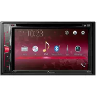 DVD Player Automotivo Pioneer AVH-A218BT 6,2” Bluetooth USB DVD Player Automotivo Pioneer AVH-A218BT 6,2” Bluetooth USB