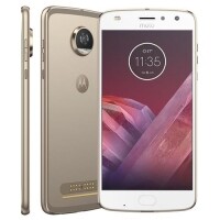 Smartphone Motorola Moto Z2 Play 64GB Dual Chip Tela 5,5 Smartphone Motorola Moto Z2 Play 64GB Dual Chip Tela 5,5