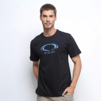 Camiseta Oakley Mod Rex Masculina - Preto Camiseta Oakley Mod Rex Masculina - Preto
