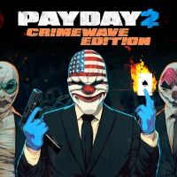 Jogo Payday 2: Crimewave Edition - PS4 Jogo Payday 2: Crimewave Edition - PS4