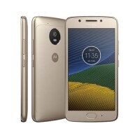 Smartphone Motorola Moto G5 XT1672 Ouro com 32GB Tela de 5 Dual Chip Android 7.0 4G Câmera 13MP Processador Oct Smartphone Motorola Moto G5 XT1672 Ouro com 32GB Tela de 5 Dual Chip Android 7.0 4G Câmera 13MP Processador Oct