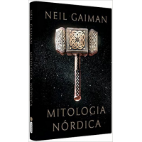 Livro Mitologia Nórdica - Neil Gaiman Livro Mitologia Nórdica - Neil Gaiman