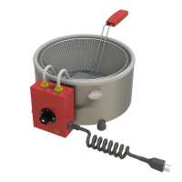 Tacho Fritadeira Elétrica Profissional Progás PR-310 3 Litros 110V e 220V Tacho Fritadeira Elétrica Profissional Progás PR-310 3 Litros 110V e 220V