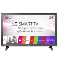 Smart TV 23,6 LG 24TL520S HD Smart TV 23,6 LG 24TL520S HD