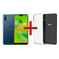 Zenfone Max Shot 3GB/32GB Azul + Bumper para Zenfone Max Shot Zenfone Max Shot 3GB/32GB Azul + Bumper para Zenfone Max Shot