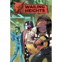 Jogo Wailing Heights - Xbox One Jogo Wailing Heights - Xbox One