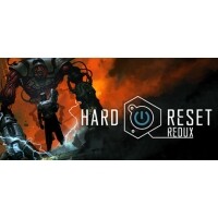 Jogo Hard Reset Redux - PC Steam Jogo Hard Reset Redux - PC Steam
