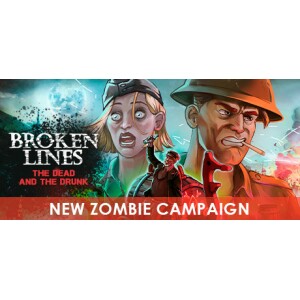 Jogo Broken Lines - PC Steam Jogo Broken Lines - PC Steam