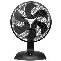Ventilador de Mesa Britânia Mega Turbo 40 Six 40cm com 3 Velocidades 220V Ventilador de Mesa Britânia Mega Turbo 40 Six 40cm com 3 Velocidades 220V