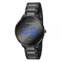 Relógio Feminino Digital Mondaine 32060LPMVPE3 Relógio Feminino Digital Mondaine 32060LPMVPE3