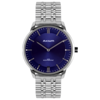 Relógio Akium Masculino Aço - TMG7132A Relógio Akium Masculino Aço - TMG7132A