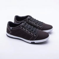 Sapatênis PGD Element Brown Masculino Sapatênis PGD Element Brown Masculino