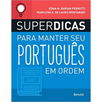 Livro Superdicas para Manter Seu Português em Ordem Livro Superdicas para Manter Seu Português em Ordem