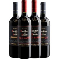 Vinho Quarteto Casilleiro Del Diablo Vinho Quarteto Casilleiro Del Diablo