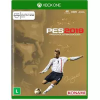 Jogo Pro Evolution Soccer 2019 David Beckham Edition - Xbox One Jogo Pro Evolution Soccer 2019 David Beckham Edition - Xbox One
