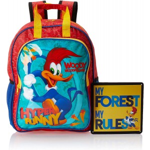 Mochila G Pica Pau Fun Plates Dermiwil - 52089 Mochila G Pica Pau Fun Plates Dermiwil - 52089