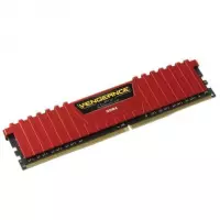 Memória RAM Corsair Vengeance LPX 4GB 2400MHz DDR4 CL16 - CMK4GX4M1A2400CL16R Memória RAM Corsair Vengeance LPX 4GB 2400MHz DDR4 CL16 - CMK4GX4M1A2400CL16R
