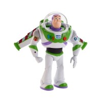 Boneco Buzz Lightyear Toy Story 4 Movimentos Reais Mattel Disney Boneco Buzz Lightyear Toy Story 4 Movimentos Reais Mattel Disney