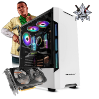 Pc Gamer Neologic NLI81281 I7-8700 8GB RAM 1TB GTX 1660 6GB Pc Gamer Neologic NLI81281 I7-8700 8GB RAM 1TB GTX 1660 6GB