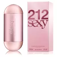 Perfume Carolina Herrera 212 Sexy Feminino EDP - 60ml Perfume Carolina Herrera 212 Sexy Feminino EDP - 60ml