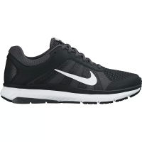Tênis Nike Dart 12 MSL Feminino - Preto e Branco Tênis Nike Dart 12 MSL Feminino - Preto e Branco