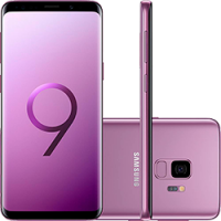 Smartphone Samsung Galaxy S9 128GB Dual Chip 4GB RAM Tela 5.8 Smartphone Samsung Galaxy S9 128GB Dual Chip 4GB RAM Tela 5.8