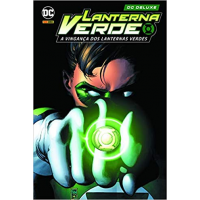 HQ Lanterna Verde - A Vinganca Dos Lanternas Verdes HQ Lanterna Verde - A Vinganca Dos Lanternas Verdes