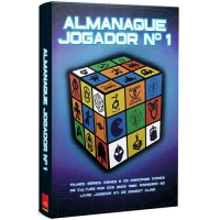 Livro Almanaque Jogador Nº1 Livro Almanaque Jogador Nº1