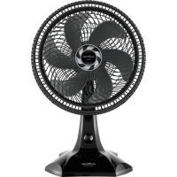 Ventilador de Mesa Britânia BVT30 Turbo 3 Velocidades 30cm Preto 220V Ventilador de Mesa Britânia BVT30 Turbo 3 Velocidades 30cm Preto 220V