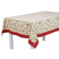Toalha de mesa Quadrada Karsten 4 lugares Ecobela Liliah Toalha de mesa Quadrada Karsten 4 lugares Ecobela Liliah