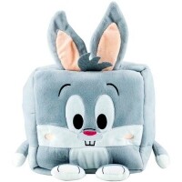 Cubomania Médio Pelúcias Looney Tunes - Bugs Bunny Cubomania Médio Pelúcias Looney Tunes - Bugs Bunny