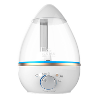 Umidificador de Ar GA.MA Acque Design 2,3 Litros Ultrassônico Azul/Branco Bivolt Umidificador de Ar GA.MA Acque Design 2,3 Litros Ultrassônico Azul/Branco Bivolt