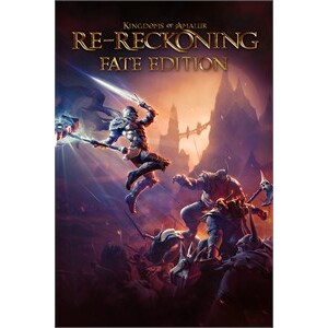 Jogo Kingdoms of Amalur: Re-Reckoning FATE Edition - Xbox One Jogo Kingdoms of Amalur: Re-Reckoning FATE Edition - Xbox One