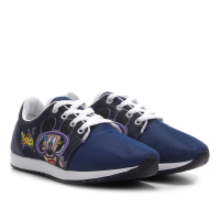 Tênis Jogging Infantil Disney Mickey Mergulho Tênis Jogging Infantil Disney Mickey Mergulho