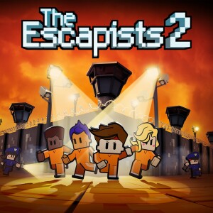 Jogo The Escapists 2 - PS4 Jogo The Escapists 2 - PS4