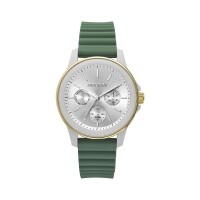 Relógio Mormaii Luau Feminino Verde Analógico MO6P29AF/8V Relógio Mormaii Luau Feminino Verde Analógico MO6P29AF/8V