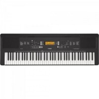 Teclado Arranjador PSR-EW300 Preto YAMAHA Teclado Arranjador PSR-EW300 Preto YAMAHA