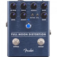 Pedal para Guitarra Full Moon Distortion Fender
Pedal para Guitarra Full Moon Distortion Fender
