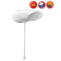 Ducha Lorenzetti Top Jet Multitemperaturas Ducha Lorenzetti Top Jet Multitemperaturas