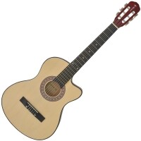 Violão Acústico 6 Cordas Cutway Natural Aubvo622 Auburn Violão Acústico 6 Cordas Cutway Natural Aubvo622 Auburn
