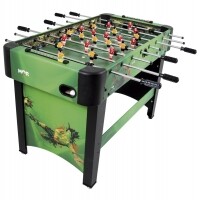 Mesa De Pebolim Totó MDF 22 Jogadores Stadium Mor Mesa De Pebolim Totó MDF 22 Jogadores Stadium Mor