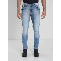 Calça Jeans Slim Max Denim 10403 - Masculino Calça Jeans Slim Max Denim 10403 - Masculino