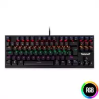 Teclado Mecanico TGT Scar Rainbow RGB TGT-SCA-01 Teclado Mecanico TGT Scar Rainbow RGB TGT-SCA-01