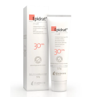 2 Unidades Epidrat MAT FPS 30 Hidratante Facial 50g - Leve 2 pague 1 2 Unidades Epidrat MAT FPS 30 Hidratante Facial 50g - Leve 2 pague 1