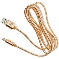 Xtrax Cabo Micro Usb 1,5M M15Gd Gold Xtrax Cabo Micro Usb 1,5M M15Gd Gold