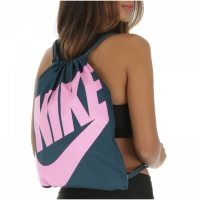 Gym Sack Nike Heritage - 13 Litros Gym Sack Nike Heritage - 13 Litros