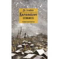 Livro Os Irmãos Karamázov (Capa Dura) - Fiódor Dostoiévski Livro Os Irmãos Karamázov (Capa Dura) - Fiódor Dostoiévski