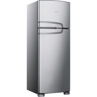 Geladeira Consul Frost Free Duplex 340 Litros Evox Com Prateleiras Altura Flex Geladeira Consul Frost Free Duplex 340 Litros Evox Com Prateleiras Altura Flex
